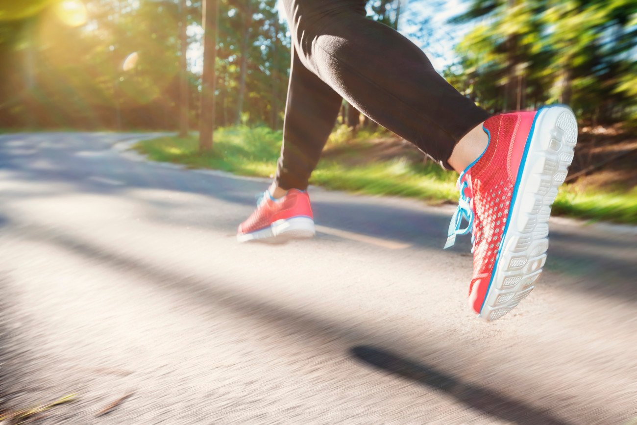 Krampfadern vorbeugen - Joggen Krampfadern vorbeugen - Joggen