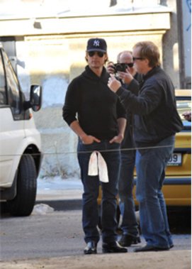 Tom Cruise: Starke Bauchmuskeln Tom Cruise: Starke Bauchmuskeln