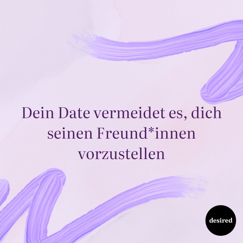 9 Zeichen, dass dein Date dich nur ausnutzt