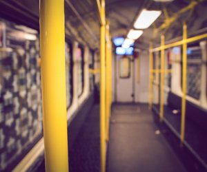 Die 17 verrücktesten Dinge, die Leute in öffentlichen Verkehrsmitteln erlebt haben