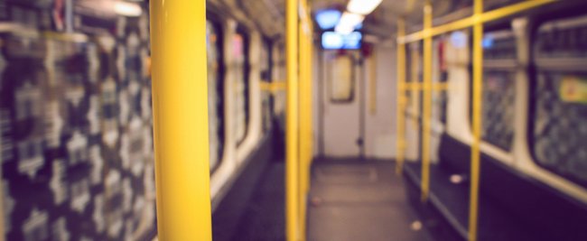 Die 17 verrücktesten Dinge, die Leute in öffentlichen Verkehrsmitteln erlebt haben