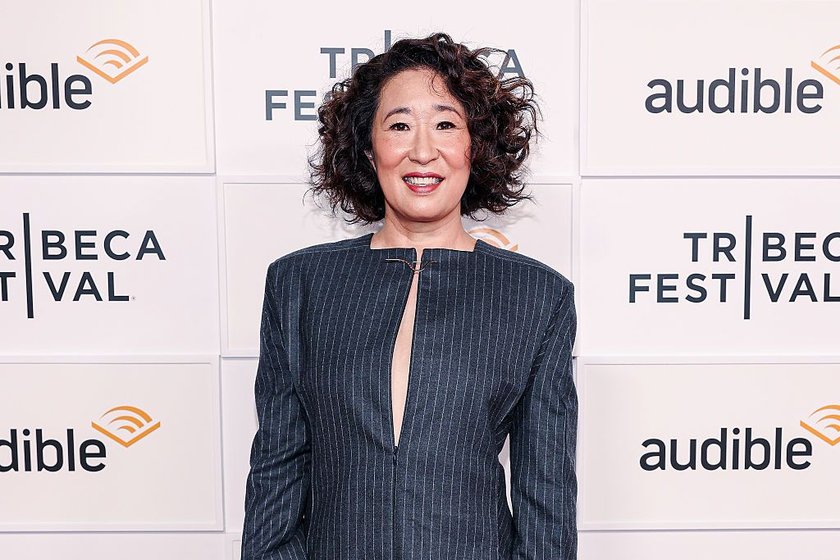 Sandra Oh