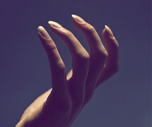 Invisible French Nails: Der schönste Nagel-Trend im Frühling