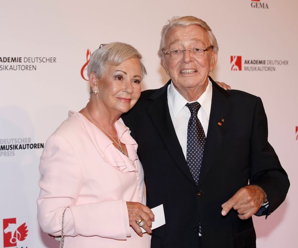 Familie Ehefrau Edith Dieter Fischer Ehefrau Dieter Fischer: Wer ist die Ehefrau des TV- und Theaterschauspielers?