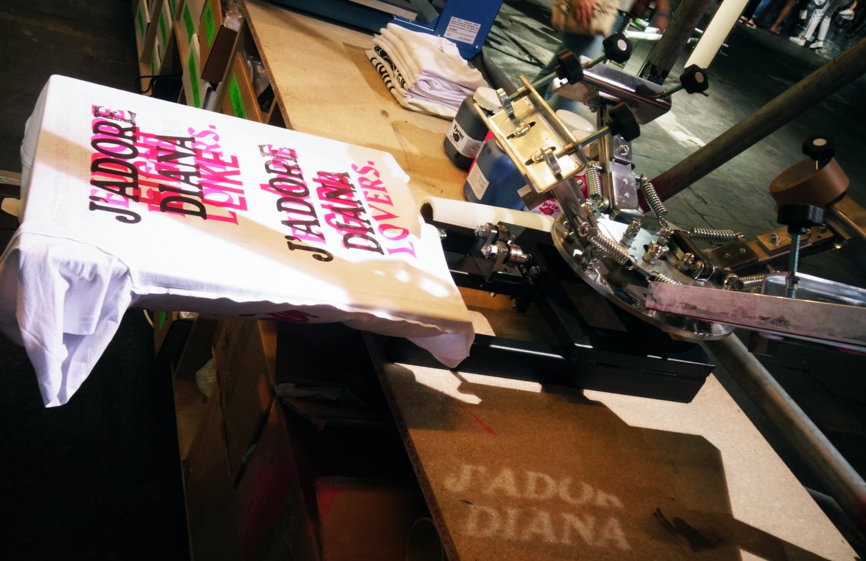 Weekday Zeitgeist Print Projekt B&&B 2018 Weekday Zeitgeist Print Projekt B&&B 2018