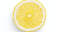 Zitronensäure als Reiniger: Ein einfaches und natürliches Hausmittel