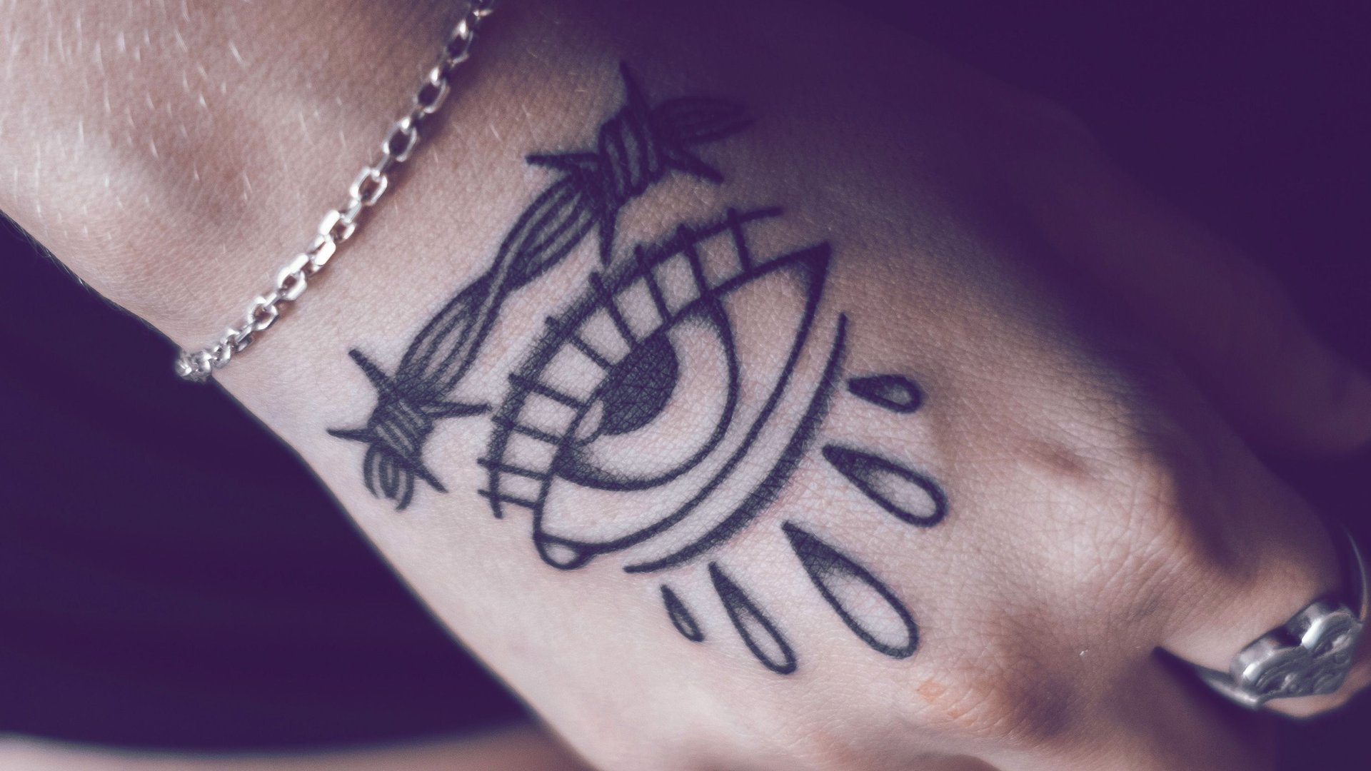 AugenTattoo Die schönsten MotivIdeen und was es bedeutet