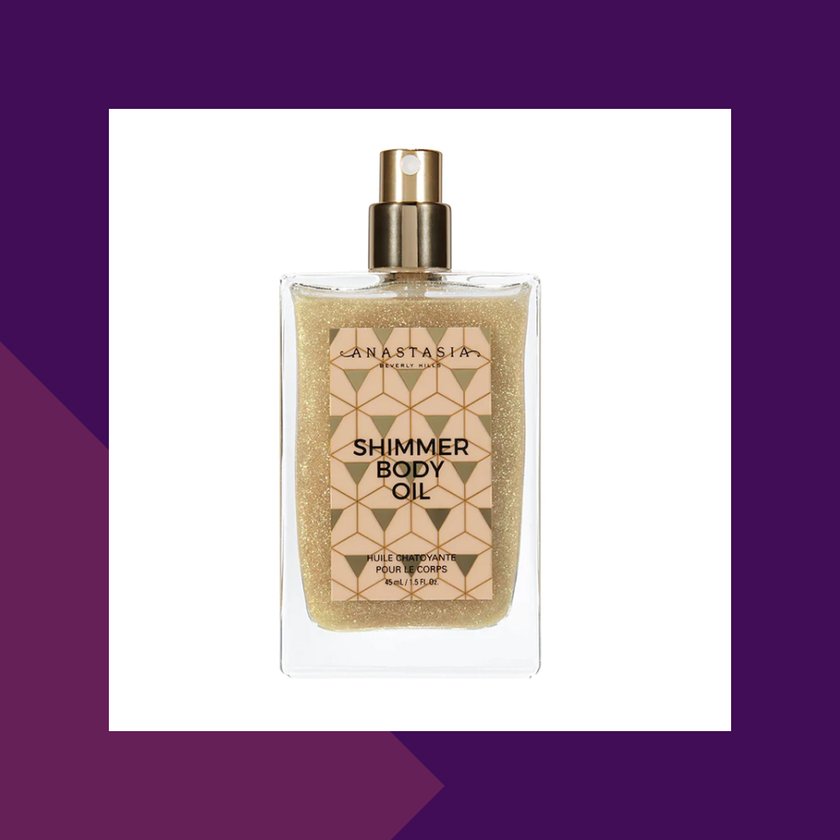 Revolution Radiance Shimmer Öl – Warm Bronze, Für Gesicht & Körper, Mit Kokos-Ananas Duft