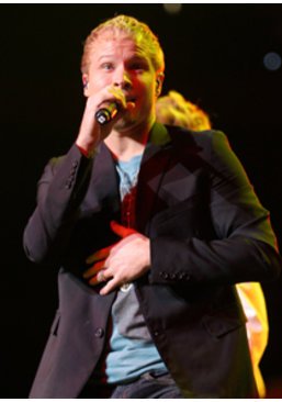 Brian Littrell sorgt sich um seine Gesundheit Brian Littrell sorgt sich um seine Gesundheit