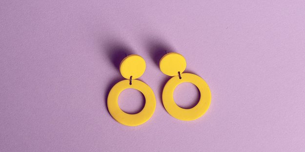 Fimo-Schmuck selber machen: Tolle Ideen für Ringe, Ohrringe und Anhänger