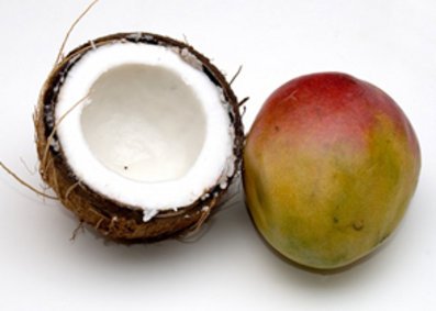 Kokos und Mango Haarkur selber machen Kokos und Mango Haarkur selber machen