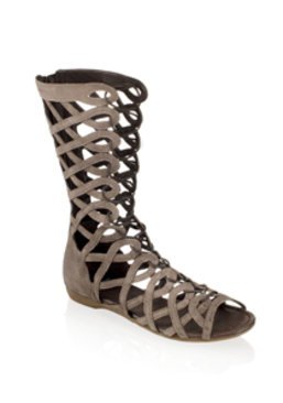 Sommer Schuhe 2010: Römersandalen Sommer Schuhe 2010: Römersandalen