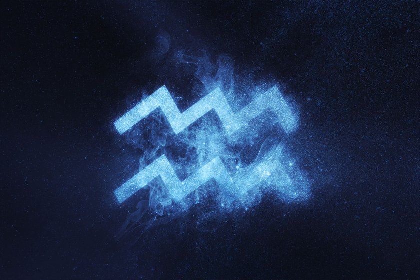 Wassermann Sternzeichen Symbol