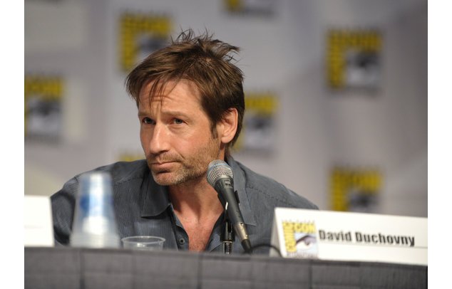 David Duchovny überzeugt als Antiheld Hank Moody David Duchovny überzeugt als Antiheld Hank Moody
