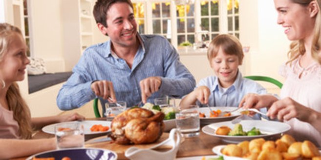 Familie im Alltag Familie im Alltag