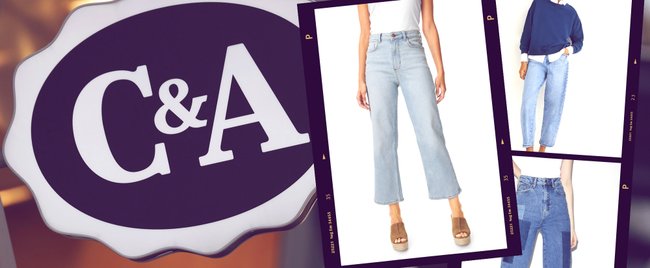 Jeans-Trends: Die coolsten Denim-Styles für den Frühling von C&A