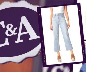 Style-Faktor: 8 C&A-Jeans, mit denen du Sommer 2022 total im Trend liegst!