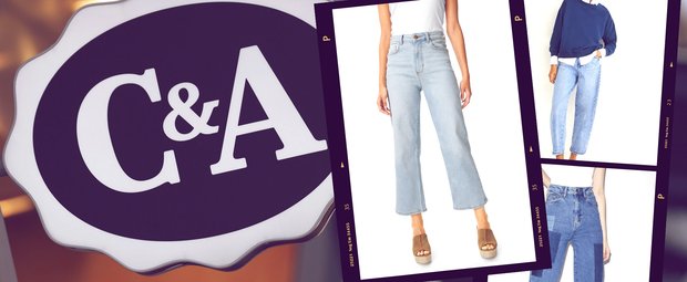 Trend-Alarm: 8 Jeans von C&A, die im Sommer 2022 total angsagt sind!