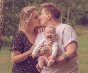 Baby dank Samenspende: So steinig ist der Weg für lesbische Paare