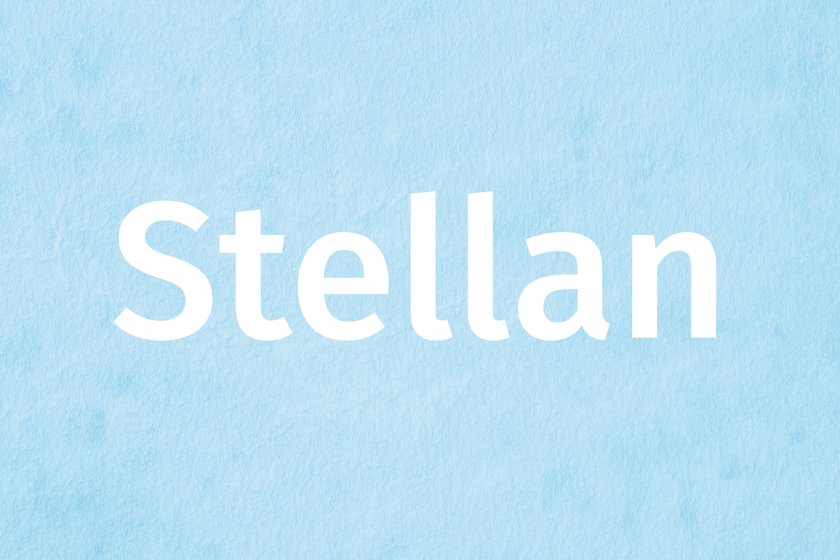 Name Stellan