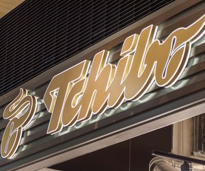 Servierwagen von Tchibo bringt stilvolle Nostalgie in deine Wohnung