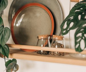 Nie wieder Gewürze suchen: Das Ikea-DIY, das Organisation in die Küche bringt