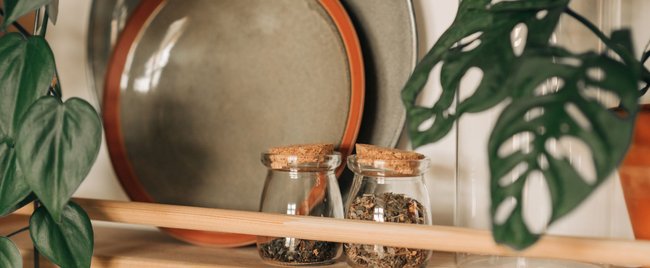 Nie wieder Gewürze suchen: Das Ikea-DIY, das Organisation in die Küche bringt