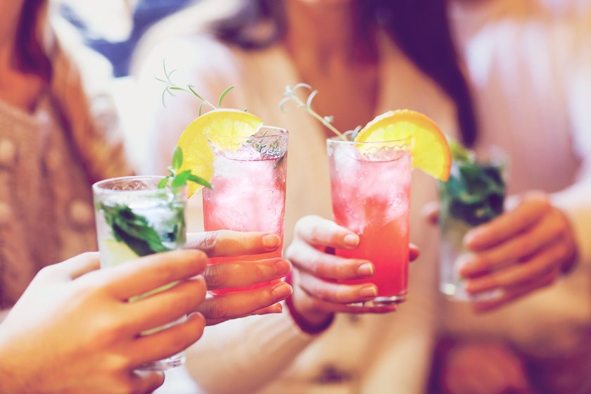 Sommer Cocktails