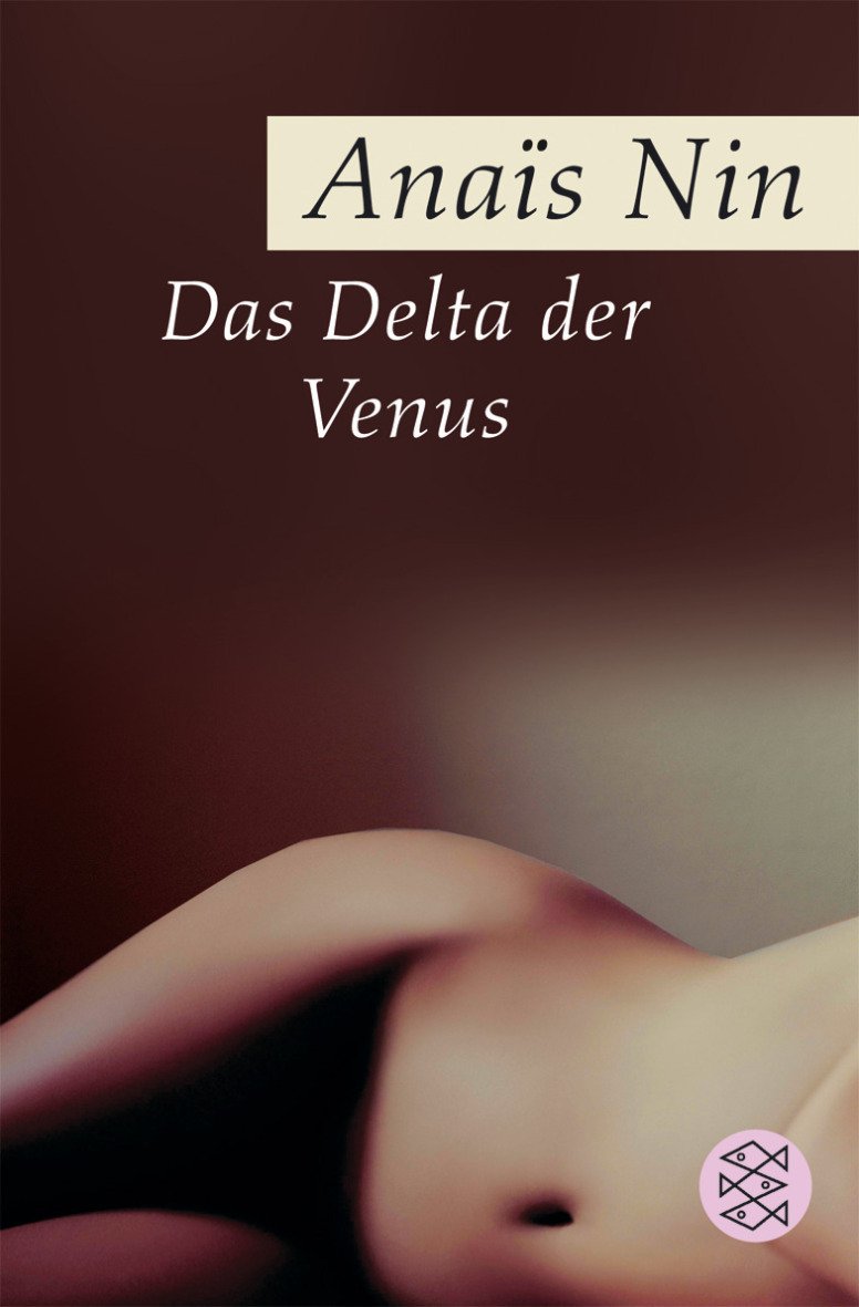 Anais Nin_Das Delta der Venus