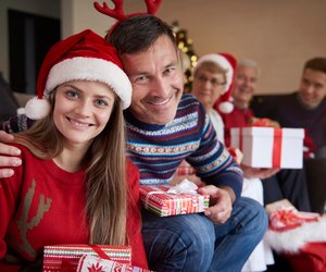 So findest Du ein Weihnachtsgeschenk für Papa