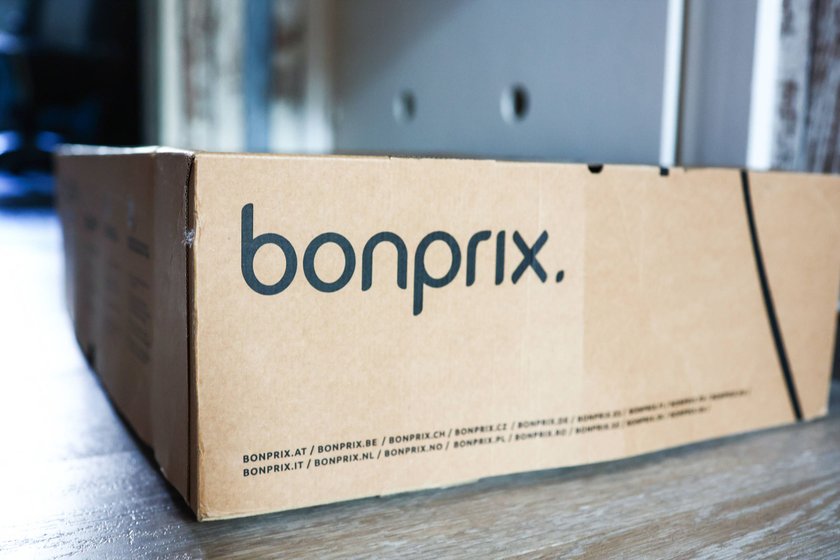 Sternen-Tischlampe von bonprix
