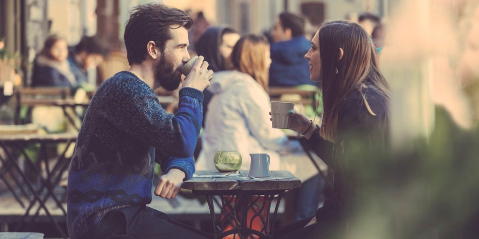Gesprächsthemen für das erste Date: 36 Fragen fürs Dating - WELT