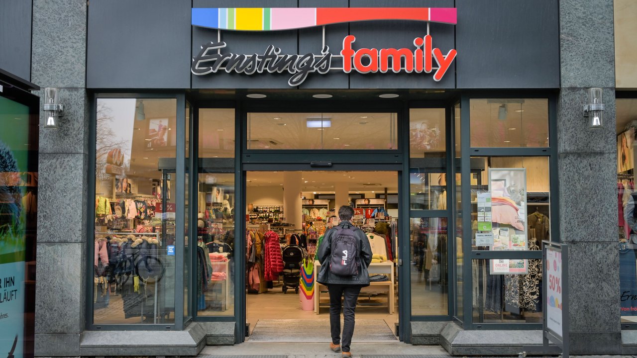 Ernsting's family bietet ein tolles Sortiment für die Weihnachtszeit.