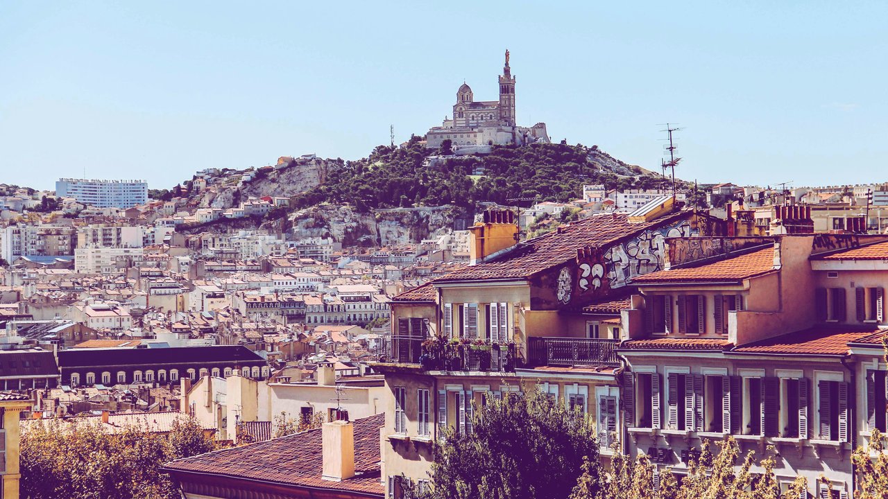 Roadtrip Marseille