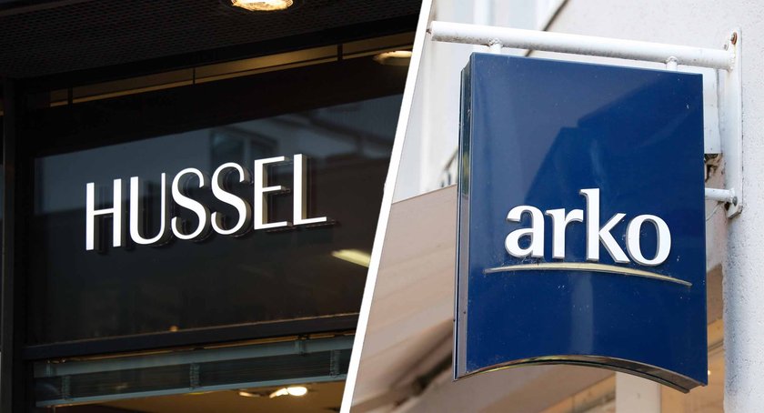 H&M, Zara & Co.: Diese Geschäfte verschwinden jetzt aus deiner Innenstadt - Hussel, Arko & Eilles