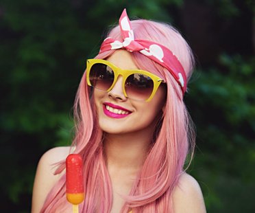 Rosa Haare