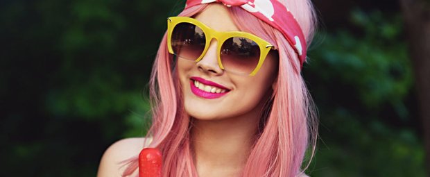 Rosa Haare