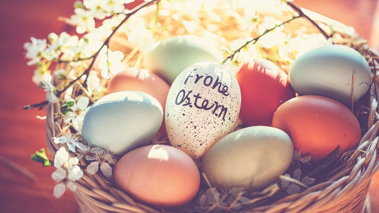 Warum feiern wir Ostern?