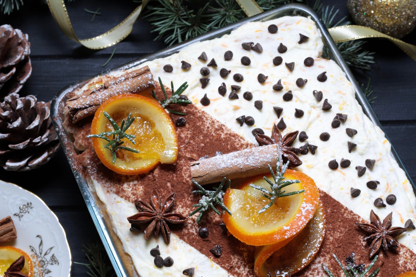 Weihnachten Tiramisu Weihnachten Tiramisu