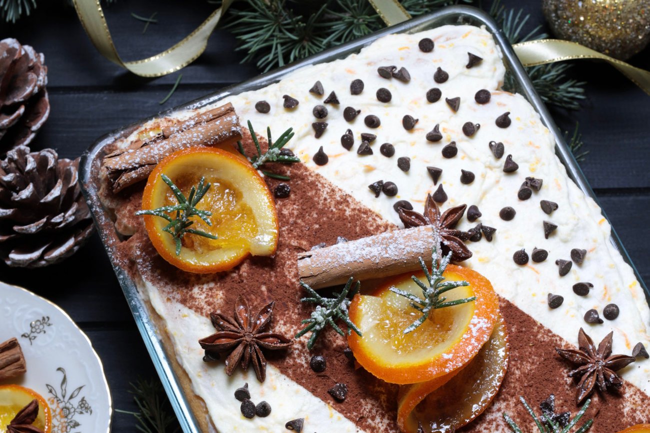 Weihnachten Tiramisu Weihnachten Tiramisu