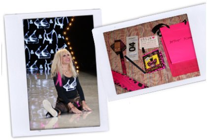Betsey Johnson Fashion Show New York Betsey Johnson Fashion Show New York