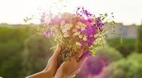 Das sind die schönsten Wildblumen-Tattoos
