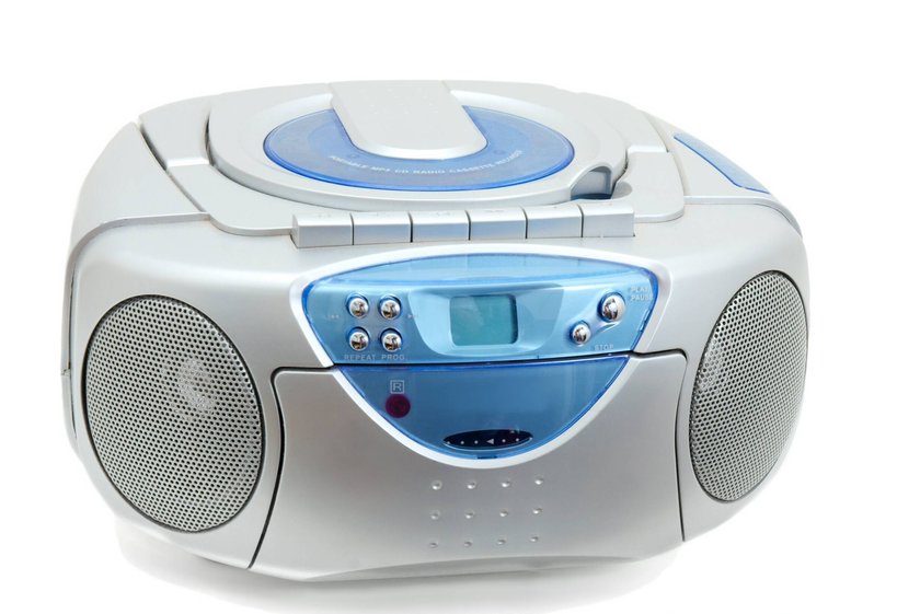 Kompakte Stereo-Anlagen mit CD-Player