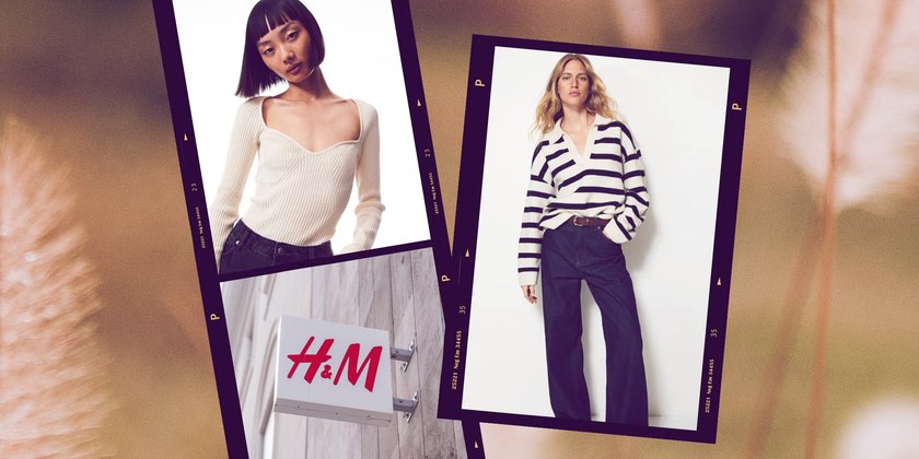 Diese H&M-Pullover machen richtig Lust auf Herbst