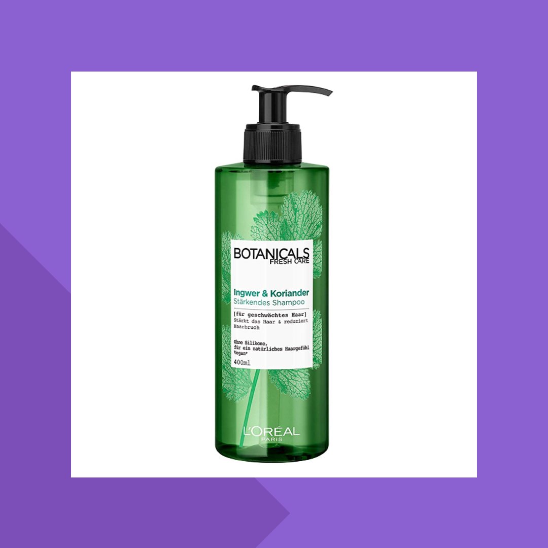Silikonfreies Shampoo Silikonfreies Shampoo