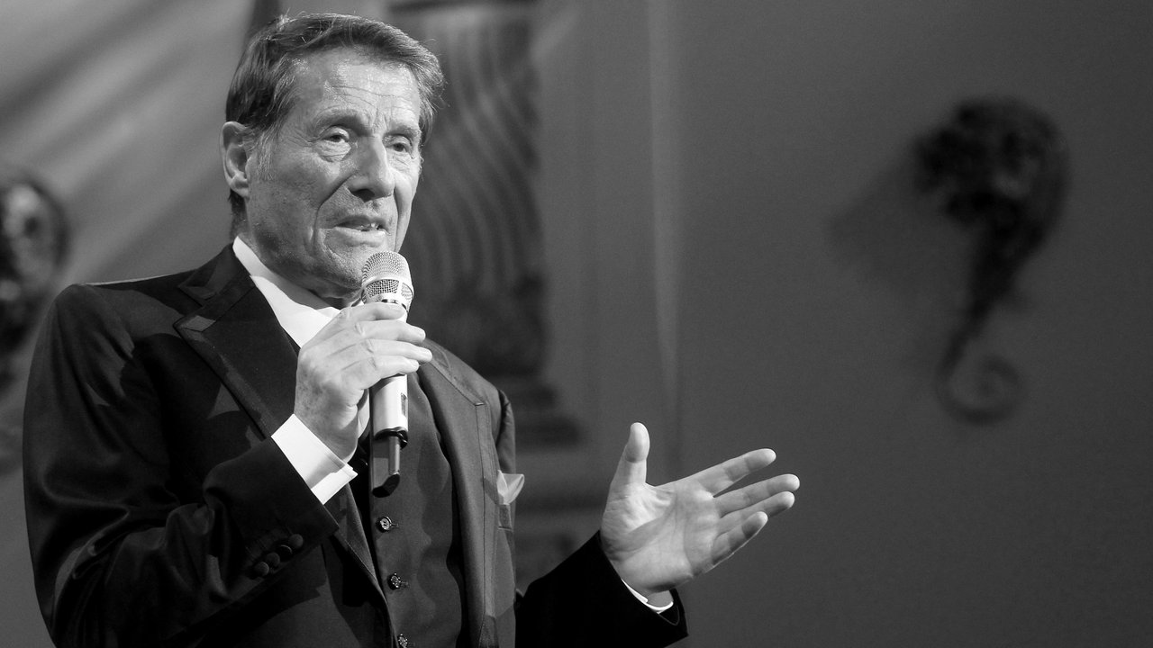 Udo Jürgens gestorben Der Entertainer wurde 80 Jahre alt