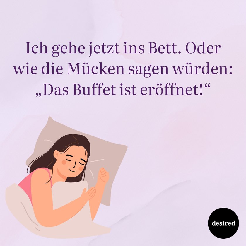 lustige Gute Nacht Grüße