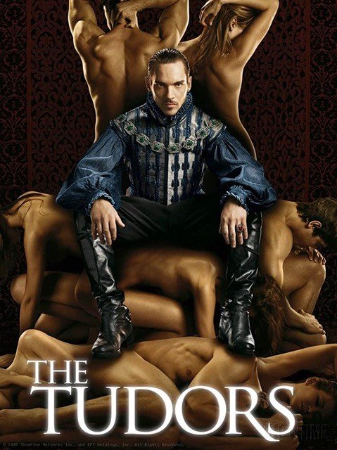 Die 15 besten Serien über Königshäuser, Adel & Monarchie - The Tudors