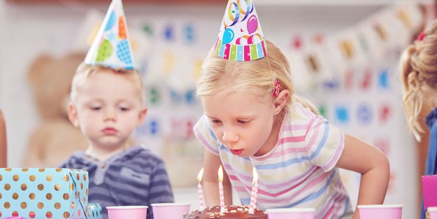 Kindergarten Geburtstag: So wird die Feier zum Erfolg!