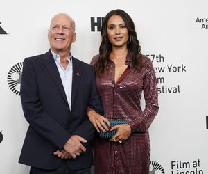 Bruce Willis: Welche Frau steht dem Actionheld zur Seite?